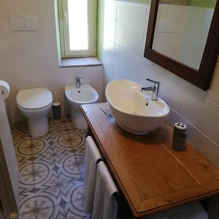 Prázdninový dům Casa Bellocchio *