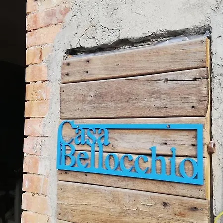Casa Bellocchio Σπίτι διακοπών Castel Giorgio