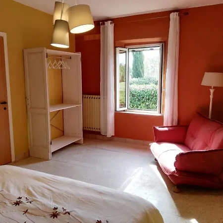 Prázdninový dům Casa Bellocchio Castel Giorgio