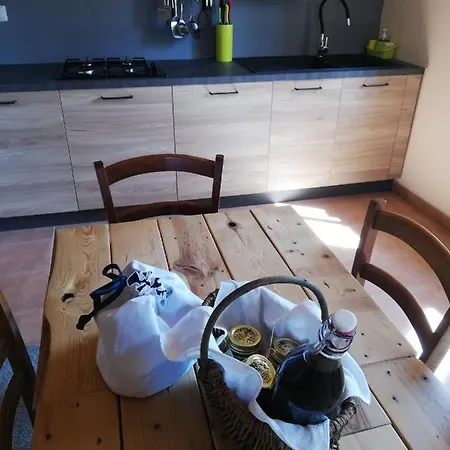 Prázdninový dům Casa Bellocchio
