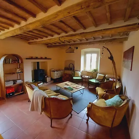 Casa Bellocchio Prázdninový dům *