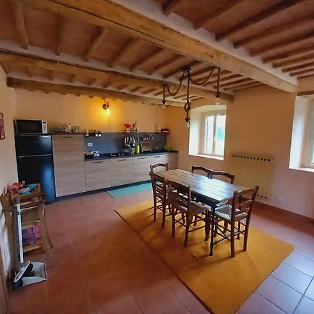 Casa Bellocchio Prázdninový dům Castel Giorgio