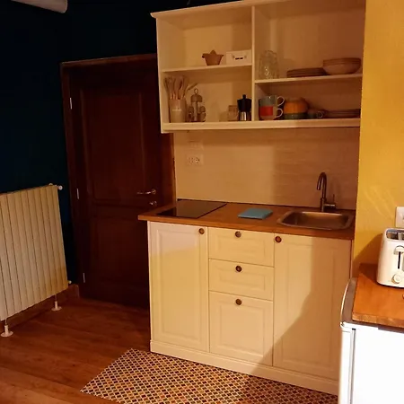Casa Bellocchio Prázdninový dům *