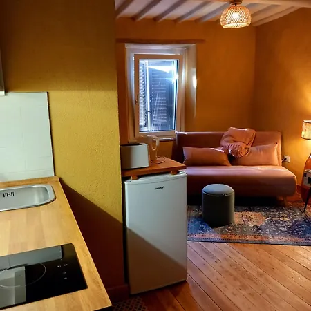 Prázdninový dům Casa Bellocchio Castel Giorgio