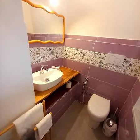 Casa Bellocchio Prázdninový dům *