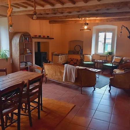 Casa Bellocchio Prázdninový dům Castel Giorgio