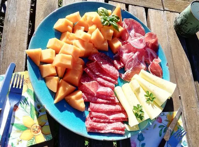 Affittacamere Casa Bellocchio Castel Giorgio