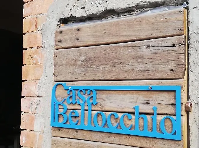 Casa Bellocchio Affittacamere Castel Giorgio