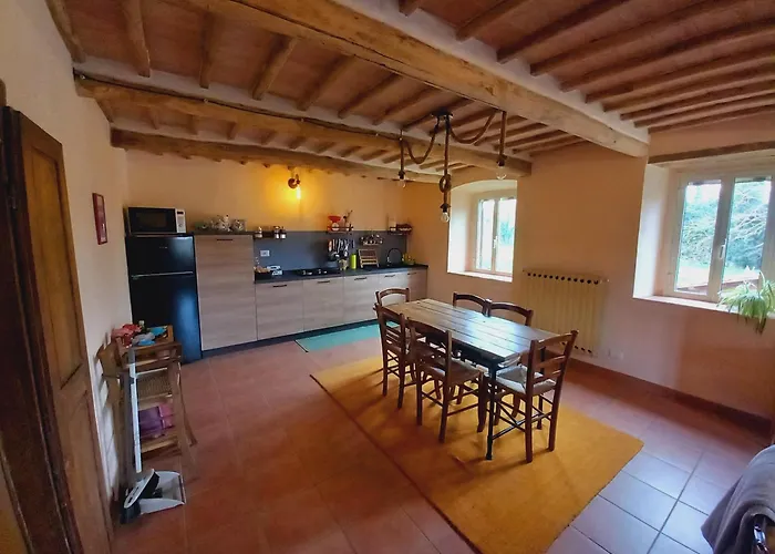 Casa Bellocchio Affittacamere Castel Giorgio